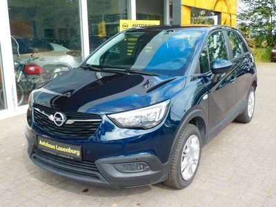 gebraucht Opel Crossland X Crossland /Klima/SHZ/LHZ