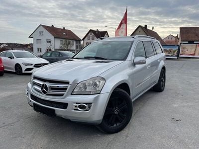 Mercedes GL320