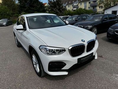 gebraucht BMW X4 xDrive20d Aut Advantage|LED|TEMPO|NAVI|