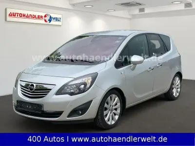 Gebraucht Opel Meriva