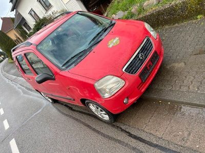 gebraucht Suzuki Wagon R+ +