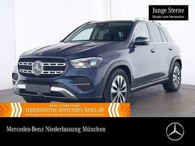 Mercedes GLE350e