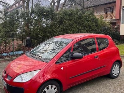 Rot Gebraucht 2006 Mitsubishi Colt Kleinwagen | 900 € (Guter Preis)