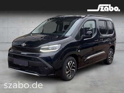 Gebraucht Toyota Proace Verso City 110 PS (80 kW) 2024 Black pearl Kombi