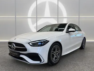Gebraucht Mercedes C180