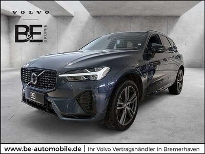 Blau Gebraucht 2022 Volvo XC60 Ultimate SUV | 46.450 € (Etwas zu teuer)