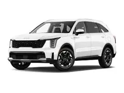 Neu Kia Sorento 215 PS (158 kW) 2025 Weiß (schneeweiß) SUV