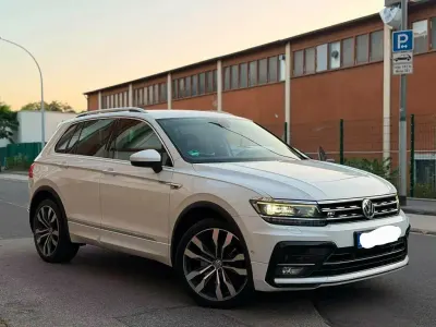 Gebraucht VW Tiguan