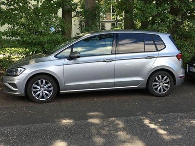 VW Golf Sportsvan
