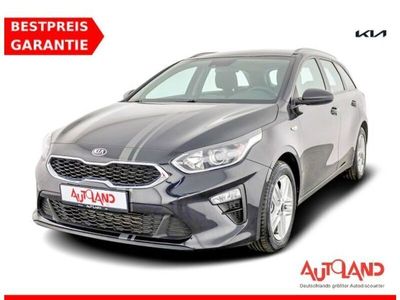 gebraucht Kia Ceed Sportswagon 1.6 CRDi