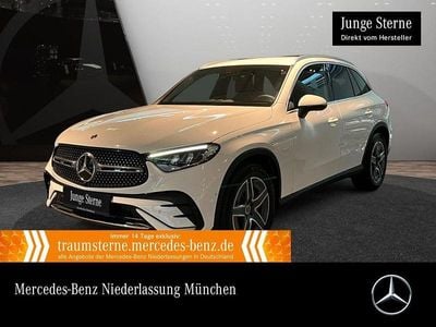 Mercedes GLC220