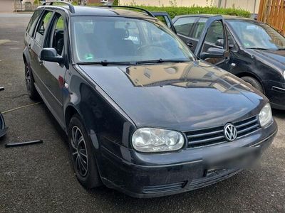 gebraucht VW Golf IV 