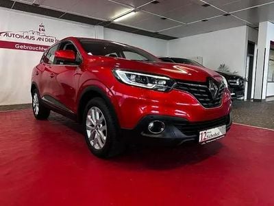 Brugt Renault Kadjar Business 110 HK (80 kW) 2018 Rød SUV