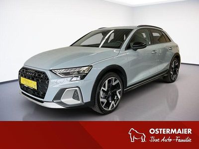 Pfeilgrau perleffekt Gebraucht 2024 Audi A3 Ambiente Limousine | 44.390 €
