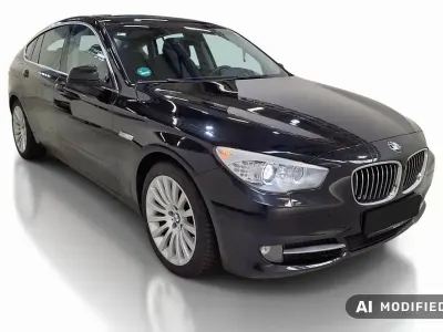 Gebraucht BMW 530 Gran Turismo 245 PS (180 kW) 2009 Black sapphire Coupé