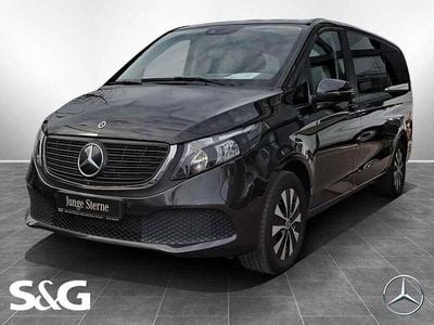 Second-hand Mercedes EQV300 150 kW (204 CP) 2022 Gri Break