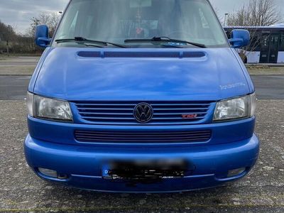 gebraucht VW Multivan 