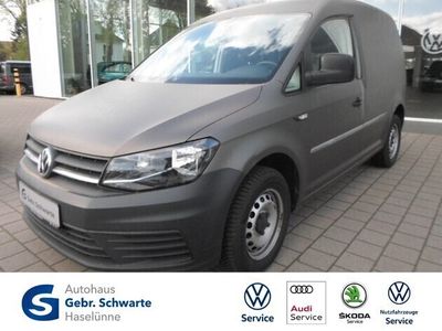 gebraucht VW Caddy Hecktüren Frischedienst Fahrtkühlung 0°C