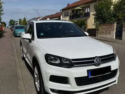 Gebraucht VW Touareg