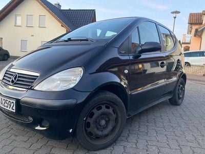 Mercedes A160
