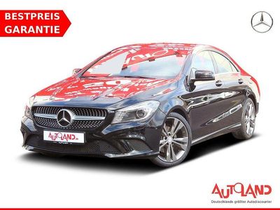 Mercedes CLA180