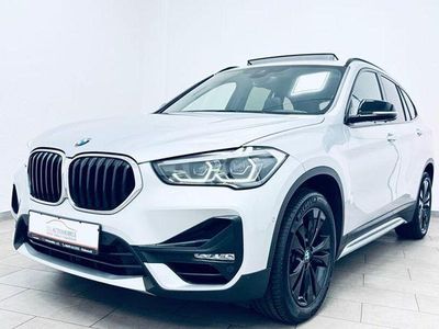 Gebraucht BMW X1 Sport Line 140 PS (102 kW) 2020 Silber SUV