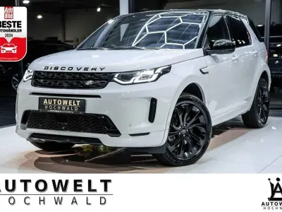 Gebraucht Land Rover Discovery Sport R-Dynamic 204 PS (150 kW) 2021 Weiß SUV