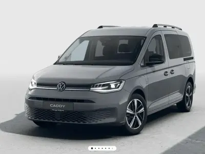 Gebraucht VW Caddy Maxi