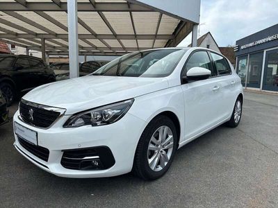 gebraucht Peugeot 308 Blue HDi 130 Active AHK, Navi