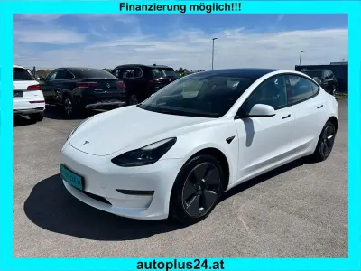 Occasion Tesla Model 3 Long Range AWD 350 kW (476 PK) 2022 Wit Sedan
