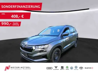 Gebraucht Skoda Karoq Ambition 150 PS (110 kW) 2023 Graphitegrau metallic SUV