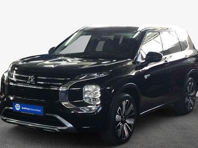 Gebraucht Mitsubishi Outlander P-HEV Top 306 PS (225 kW) 2025 Schwarz SUV