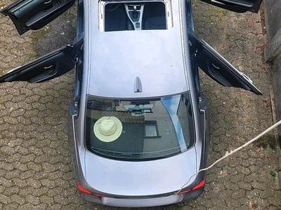 Gebraucht BMW 320 184 PS (135 kW) 2010 Grau Limousine