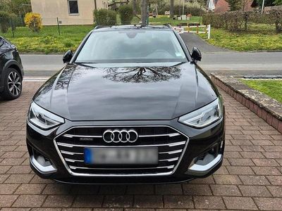 Second-hand Audi A4 231 CP (169 kW) 2021 Negru Break