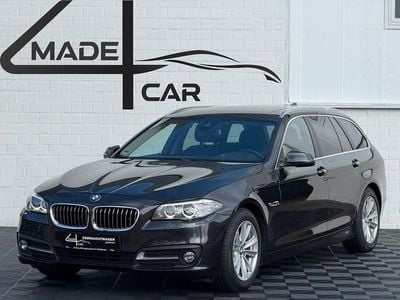 Gebraucht BMW 520 Performance 190 PS (139 kW) 2017 Grau Kombi