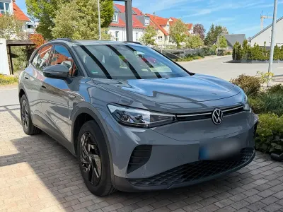 Brugt VW ID.4 Pro Performance 150 kW (204 HK) 2023 Grå SUV