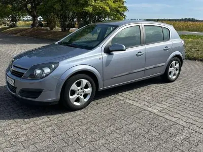 Gebraucht Opel Astra