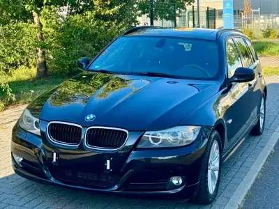 Brugt BMW 318 Performance 143 HK (105 kW) 2012 Sort Stationcar