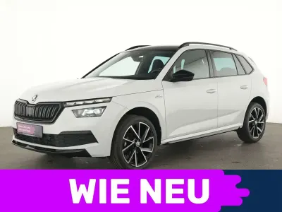 Gebraucht Skoda Kamiq
