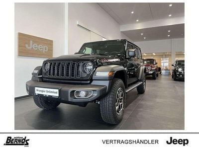 Jeep Wrangler Unlimited