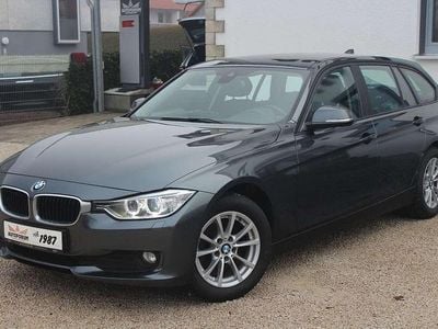 Gebraucht BMW 320 184 PS (135 kW) 2014 Grau Kombi