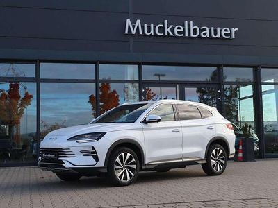 Neu BYD Seal U Design 238 kW (324 PS) 2025 Snow white SUV