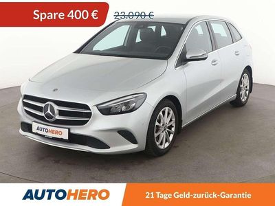 Mercedes B200