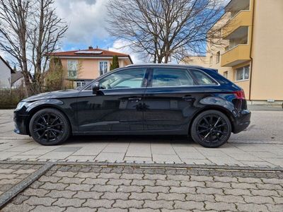 gebraucht Audi A3 Sportback 2.0 TDI -