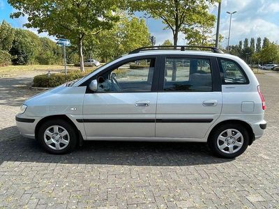 Hyundai Matrix