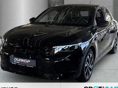 Begagnad Opel Corsa Edition 75 HK (55 kW) 2024 Svart Halvkombi