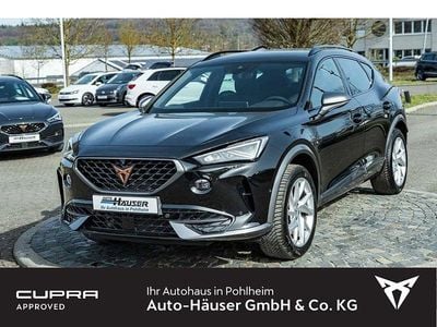 Usata Cupra Formentor 150 CV (110 kW) 2024 Nero SUV