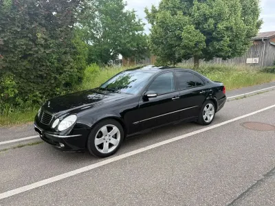 Gebraucht Mercedes E500