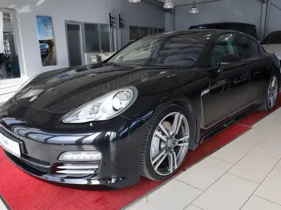 Gebraucht Porsche Panamera 4