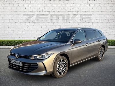 Nuova VW Passat Elegance 150 CV (110 kW) 2025 Grigio Station wagon